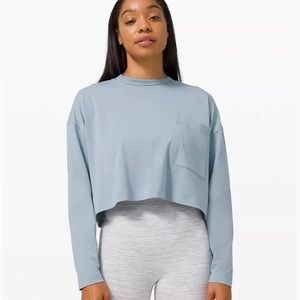 Lululemon Check the Box Long Sleeve